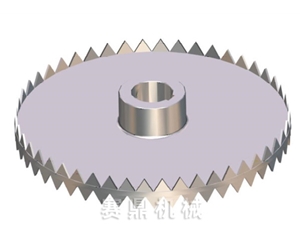 鋸齒圓盤式攪（jiǎo）拌器（TY）